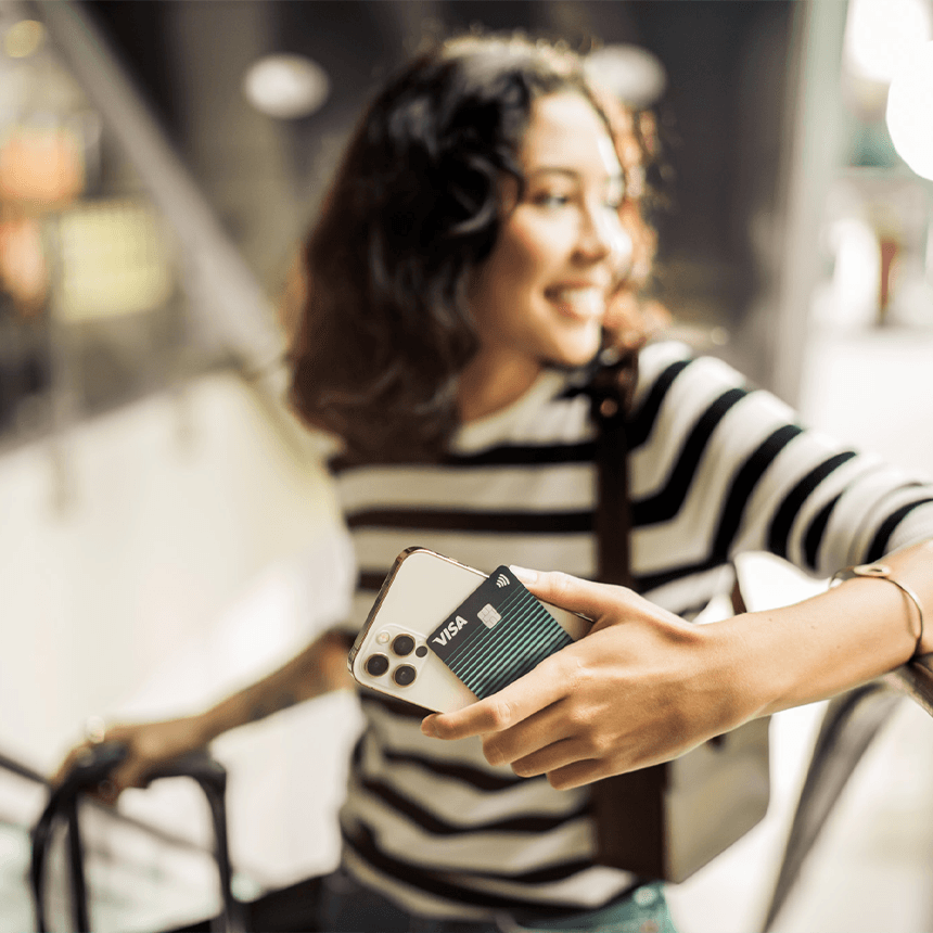 Get Carded: 3 Reasons Why Your GoTyme Bank Visa Debit Card is Your Ultimate Travel Companion