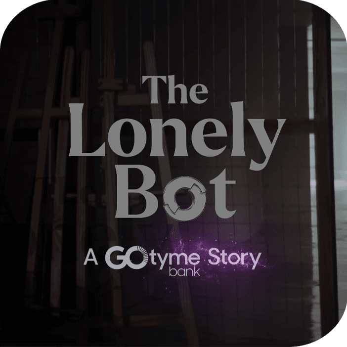 The Lonely Bot: A GoTyme Bank Story