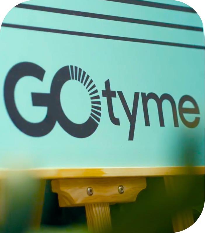 GoTyme Bank Welcome Home Event
