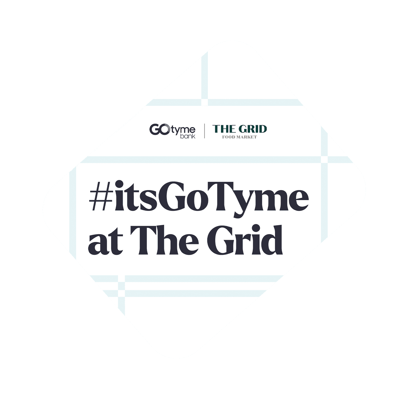 GoTyme Spots: The Grid Food Hall (5% off)