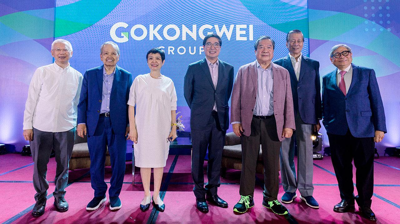 Getting to Know The Gokongwei Group 
