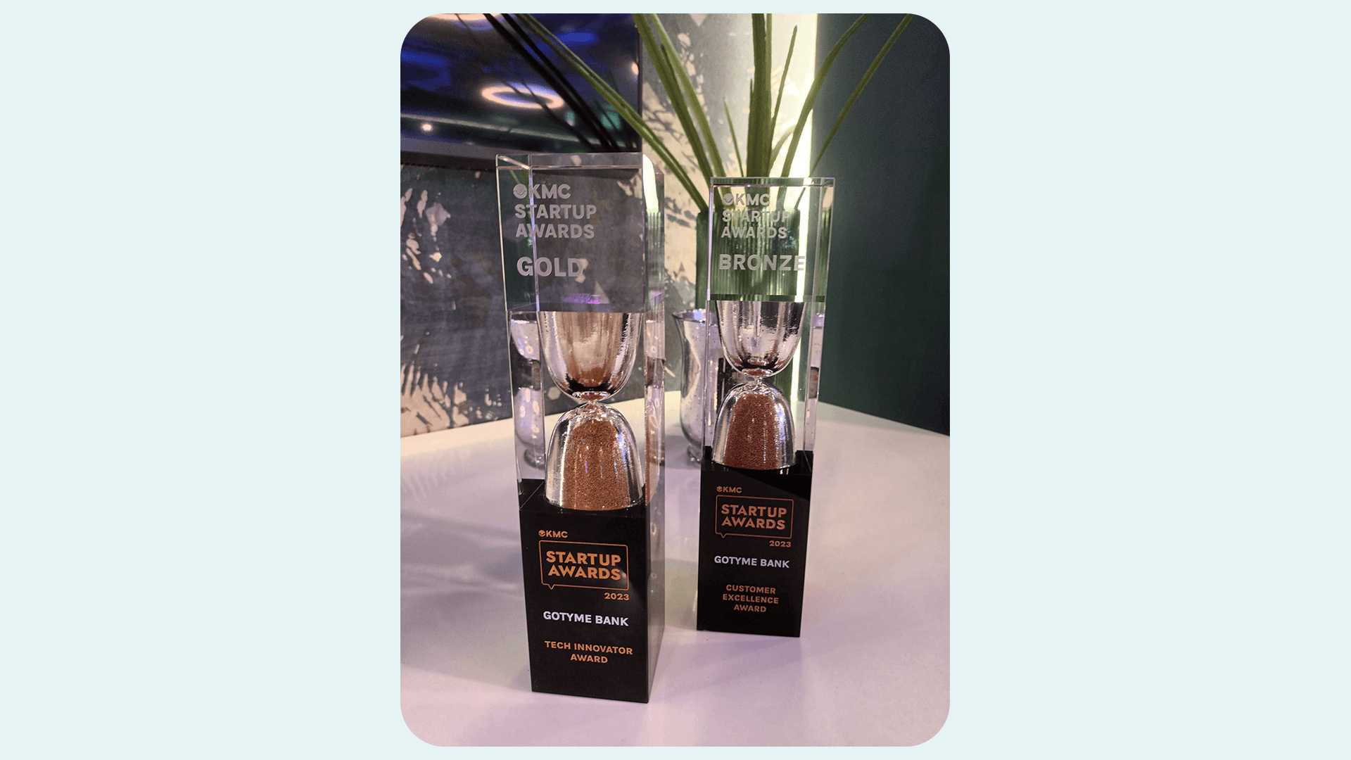 GoTyme Bank wins KMC Startup Awards