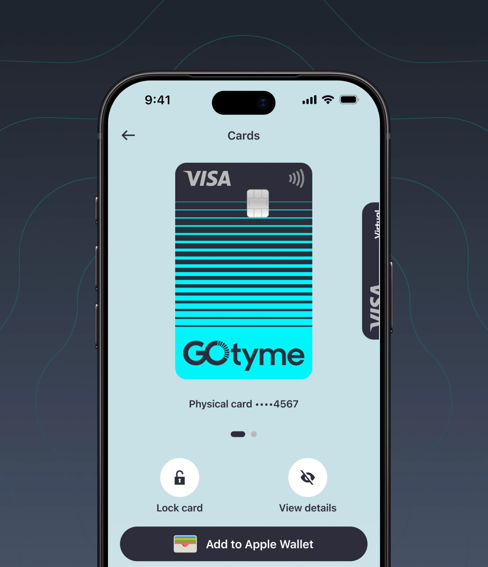 card image